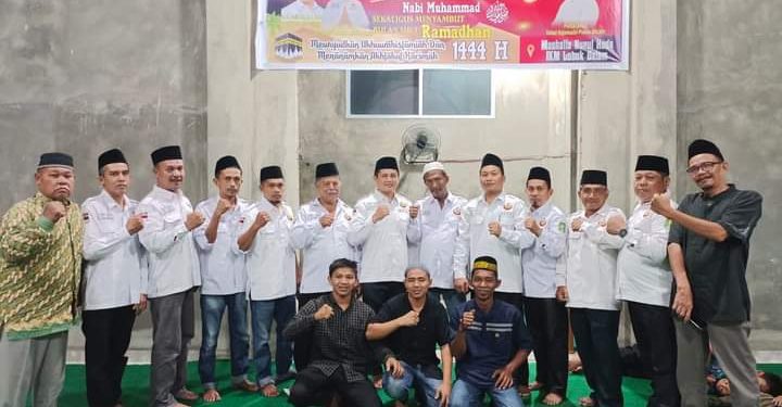 Hidayat Fauzi : Peringatan Isra Miraj di Kec.Lubuk Dalam Sungguh Luar Biasa