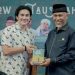 Hadiri _Talk Show_Trailer Film Buya Hamka, Gubernur Mahyeldi Sebut Inilah Sosok Sarat Keteladanan
