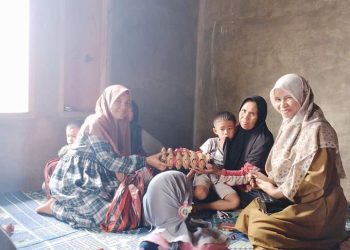 Program Ramadhan dari SMPN 6 Lembang Jaya, Sederhana Tapi Bermakna