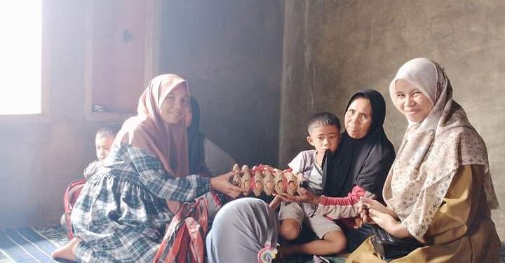 Program Ramadhan dari SMPN 6 Lembang Jaya, Sederhana Tapi Bermakna