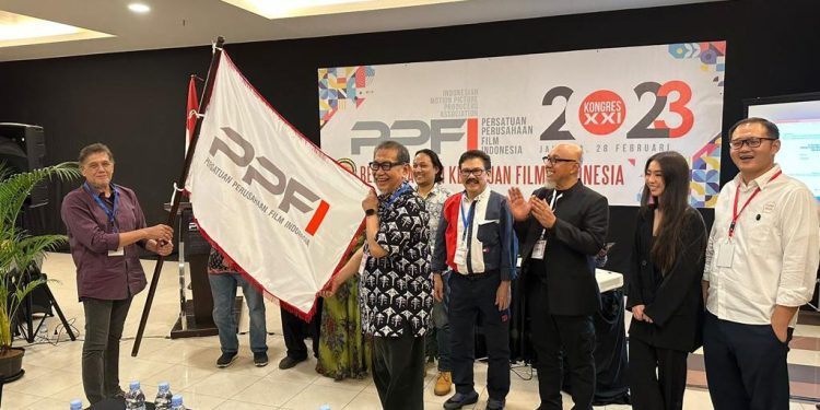 Deddy Mizwar Terpilih Kembali Sebagai Ketua Umum PPFI 2023 – 2028
