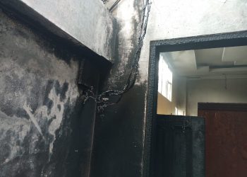 Rumah Mertua Irzal Ilyas Lawik Basa Nyaris Terbakar