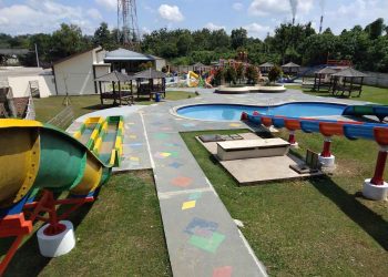 Siapkan Tanjung Enim Jadi Kota Wisata, PTBA Hadirkan Waterpark
