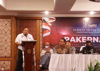 Jon Heri: SMSI Kabupaten dan Kota di Sumsel Wajib Bantu Korban Bencana