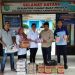 Peduli Korban Banjir, SMSI OKU Selatan Salurkan Bantuan