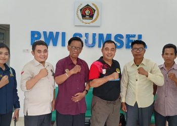 Tingkatkan Mutu, Anggota PWI Banyuasin Ikuti Pendidikan Jurnalis