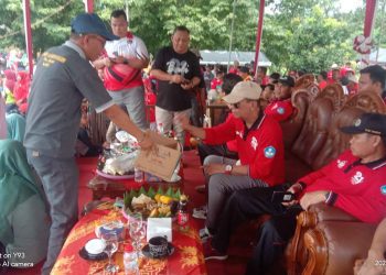 Aksi Spontan SMSI Banyuasin, Galang Dana Bantu Korban Banjir Bandang Lahat