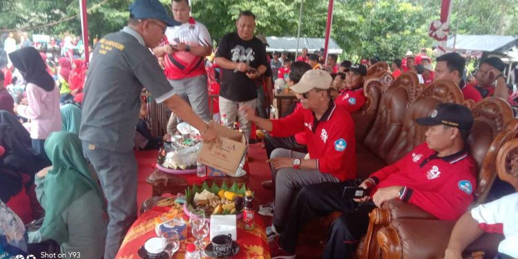 Aksi Spontan SMSI Banyuasin, Galang Dana Bantu Korban Banjir Bandang Lahat