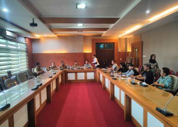 Diduga Langgar Perda, Koalisi Aksi Penyelamatan Lingkungan Minta Sekda Hentikan Kegiatan PT SPT Tbk