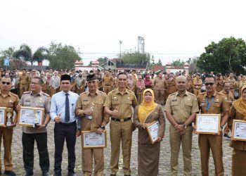 Jelang Ramadhan 1444 H, Sekda Medison Buat Gebrakan terhadap Pegawai yang Kurang Disiplin dalam Berpakaian Dinas