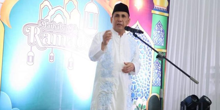 Ust Hilman Fauzi: Kota yang Baik Akan Dipimpin Orang Baik. Lubuklinggau Contohnya