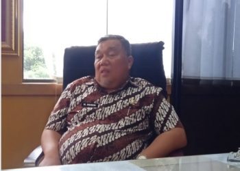Sekda OKI : Selain Pinjam Uang Baznas Bagian Kesra Juga Pernah Pakai Uang Kas Masjid Solihin