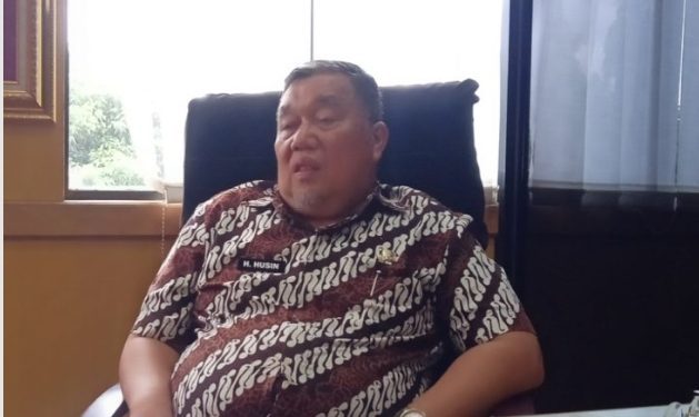 Sekda OKI : Selain Pinjam Uang Baznas Bagian Kesra Juga Pernah Pakai Uang Kas Masjid Solihin