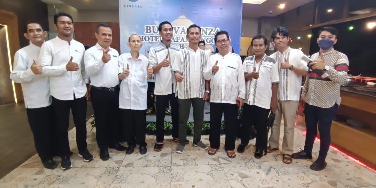 Selama Ramadhan, Sediakan Paket Menu Bukber Untuk Umum dengan Harga Terjangkau