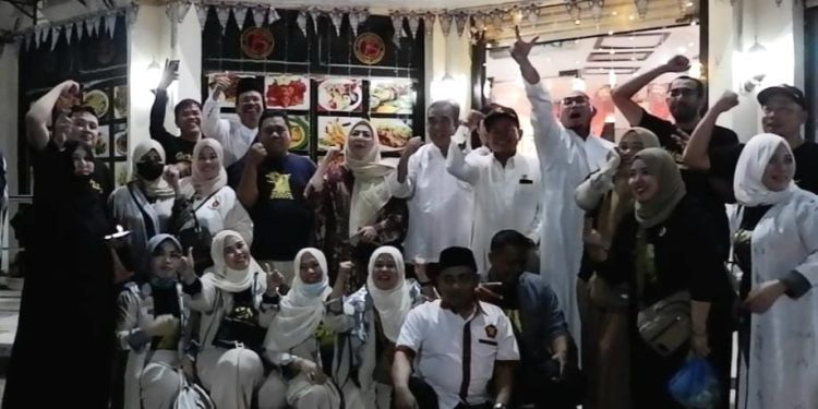 Gerindra Arab Saudi Siap Menangkan Prabowo Presiden 2024