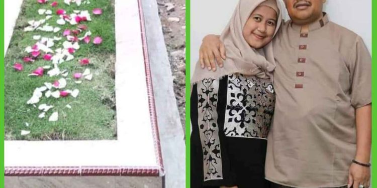 Goresan Kecil Untuk Papa yang Jauh Disana