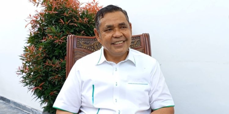 Kader PAN Sumbar Dorong Epyardi Asda untuk Maju BA 1 Sumbar