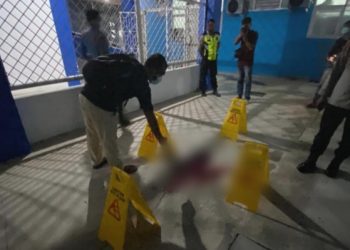 Salah satu Pasien M. Djamil Padang Tewas Seketika Usai Melompat Dari Lantai 3