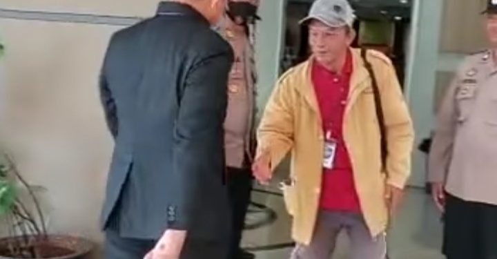 Aripin Yang Sombong, Membuat Kader Golkar Lakukan Evaluasi