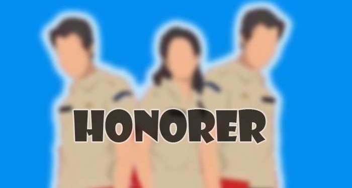 1 Juta Tenaga Honorer  Siap-Siap Berpeluang  Diangkat Menjadi ASN di Tahun 2024 Mendatang