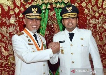 2 Tahun 12 Hari, Kinerja Gubernur dan Wakil Gubernur Sumbar Cukup Memuaskan