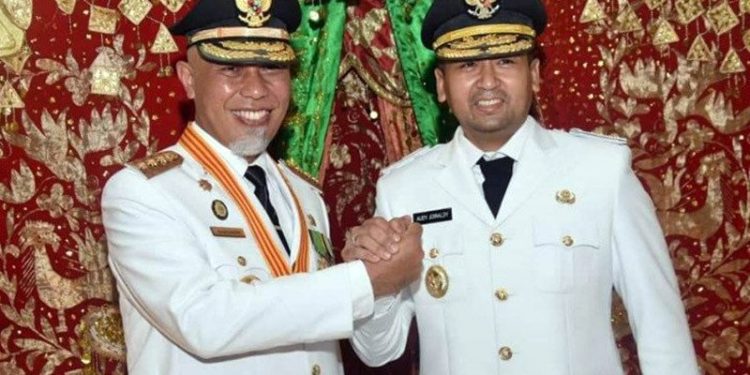 2 Tahun 12 Hari, Kinerja Gubernur dan Wakil Gubernur Sumbar Cukup Memuaskan