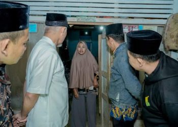 Suheri Dikunjungi Gubernur Mahyeldi