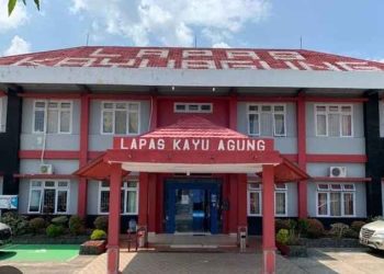 Warga Binaan LP Kelas II B Kayuagung Diduga Dianiaya Oknum Sipir Karena Hutang Sabu