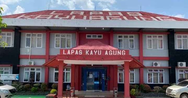 Warga Binaan LP Kelas II B Kayuagung Diduga Dianiaya Oknum Sipir Karena Hutang Sabu