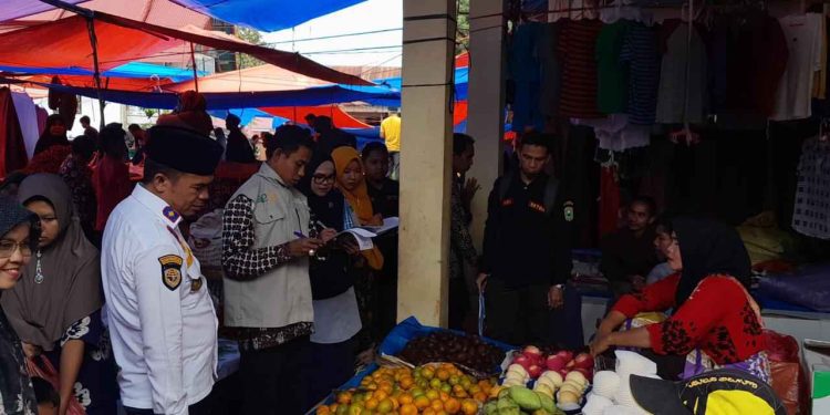 Catat, Jadwal Operasi Pasar Dikab.Solok