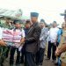 Gubernur Mahyeldi Kunjungi Korban kebakaran di Muara Pingai