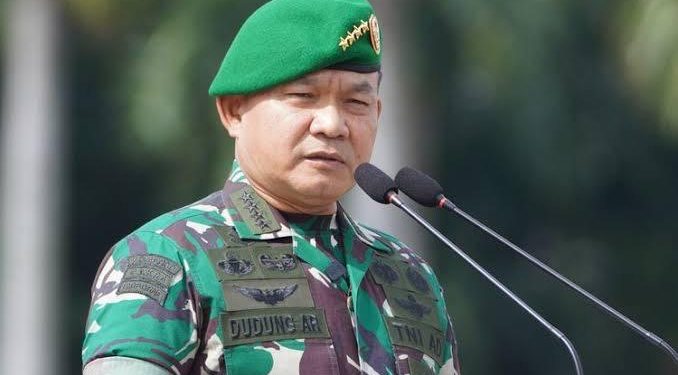 Jenderal Dudung Semakin Amanah