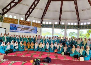 TP PKK Kota Solok Adakan Pesantren Ramadhan