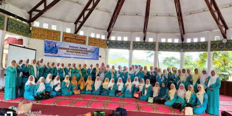 TP PKK Kota Solok Adakan Pesantren Ramadhan