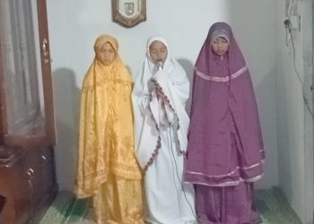 SDN 25 Koto Laweh Utus Da’i Cilik