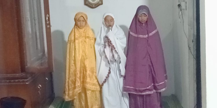 SDN 25 Koto Laweh Utus Da’i Cilik