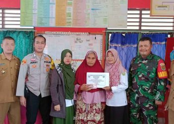 31 KPM Terima BLT Ekstrim