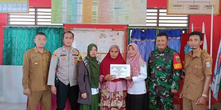 31 KPM Terima BLT Ekstrim