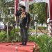 Bupati Pimpin Upacara HUT Ke-21 Kabupaten Banyuasin