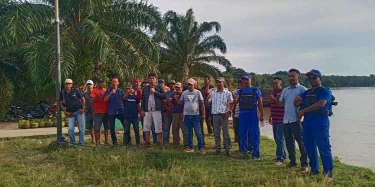 Setop Operasional Pelabuhan Jetty MPC