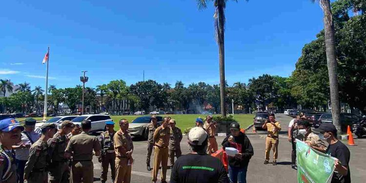 KAWALI Tantang Gubernur Sumsel Beri Sanksi MPC