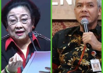 Ganjar Pranowo Ditetapkan Jadi Capres  Dari PDIP