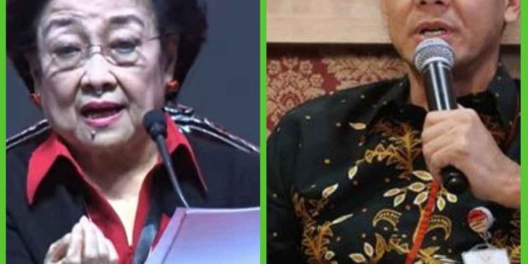 Ganjar Pranowo Ditetapkan Jadi Capres  Dari PDIP