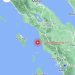 Gempa 6,4 SR di Sumut, Getarannya Sampai ke Sumbar