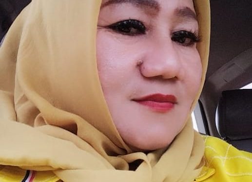 JUMHOIRIAH, S.P Calon Legislatif Bukan Tanpa Alasan