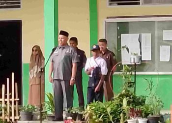 Nofri Anten :  Surat Al’alaq Menyuruh kita untuk Membaca dan Belajar