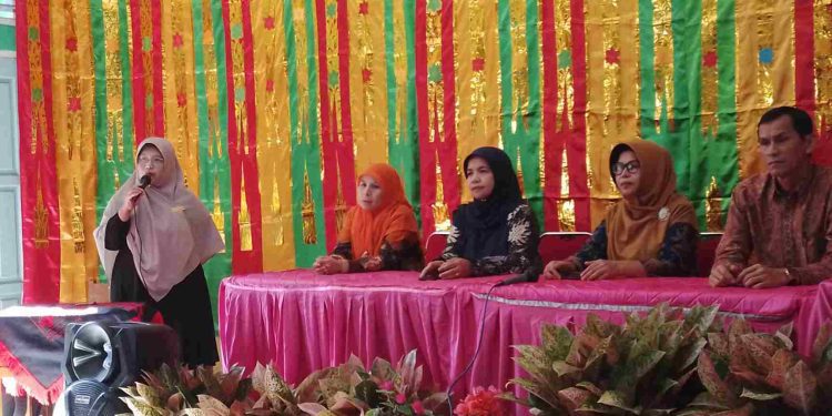 Dinas Pendidikan Pemuda Dan Olah Raga Kab.Solok lakukan Coaching Calon Guru Penggerak