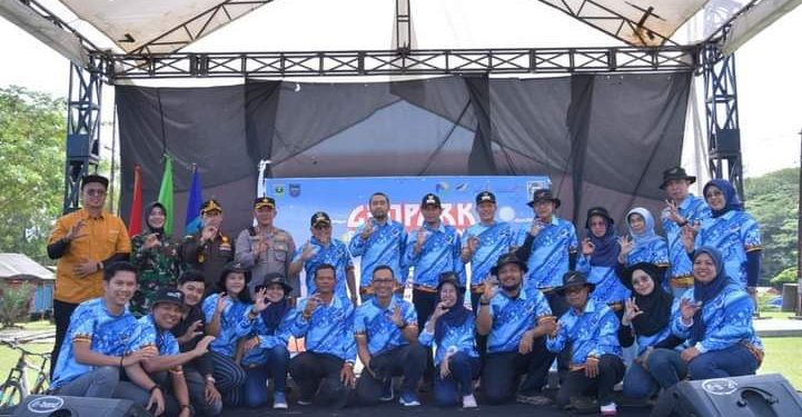 Jambore Geopark Ranah Minang Secara Resmi Ditutup