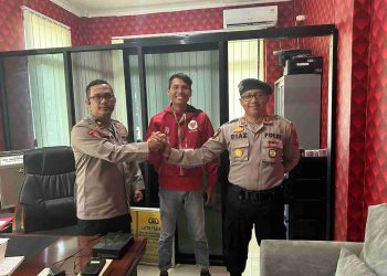 Polres Muratara Gelar Festival Antar SSB Usia KU-10 dan KU-12 Tahun 2023