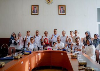 Kabupaten Solok yang memiliki 1.188 Jiwa Disabilitas, Komnas Disabilitas RI Lakukan kunjungan